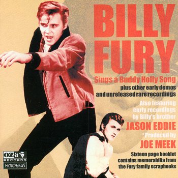 Billy Fury What Did I Do