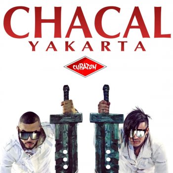 El Chacal feat. Yakarta, Rafeé & White.com Me da