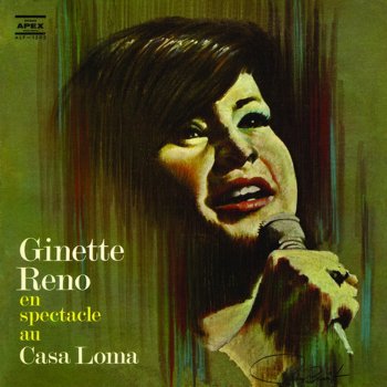 Ginette Reno Tu vivras toujours dan mon cœur (Ti amo, ti voglio amor)