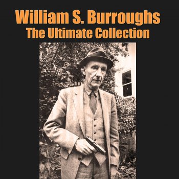William S. Burroughs Lecture: Origin And Theory Of The Tape Cut-Ups