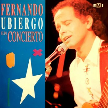 Fernando Ubiergo Así Es el Amor (Live)