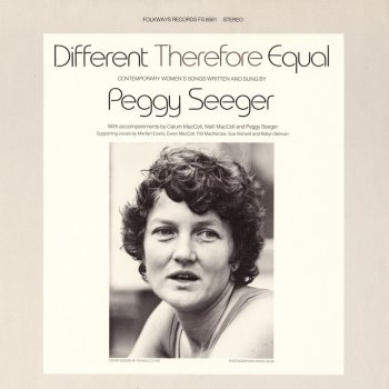 Peggy Seeger I'm Gonna Be an Engineer