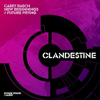 Casey Rasch Future Frying - Extended Mix