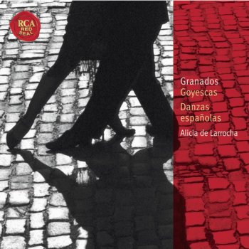 Alicia de Larrocha Danzas Españolas (Selection): Allegro [Minuetto]
