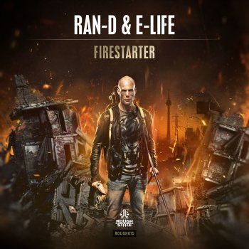 Ran-D feat. E-Life Firestarter - Radio Edit
