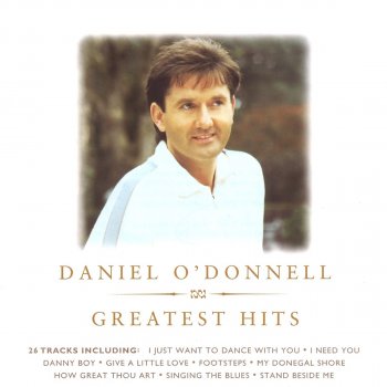 Daniel O'Donnell There Goes My Everything