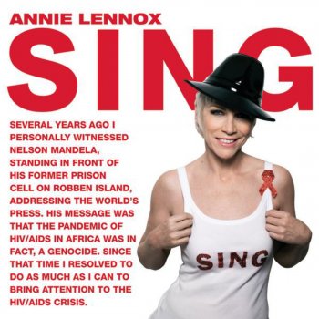 Annie Lennox feat. Moto Blanco Sing - Moto Blanco Dub