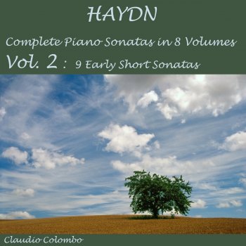 Claudio Colombo Piano Sonata in D Major, Hob. XVI:4 : II. Menuet