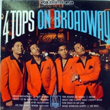 Four Tops Mame