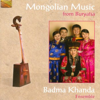 Badma Khanda Ensemble Melodiya iz filma Tchingiz-khan