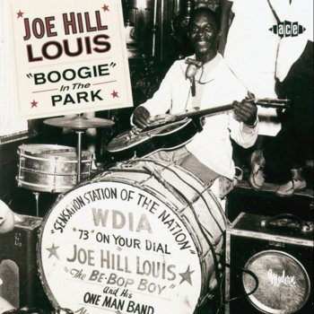 Joe Hill Louis Backslide Boogie
