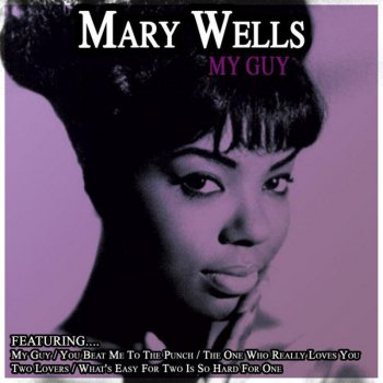 Mary Wells Oh, Little Boy (What Did You Do To Me)