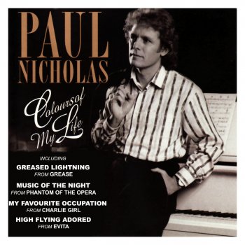Paul Nicholas Music of the Night