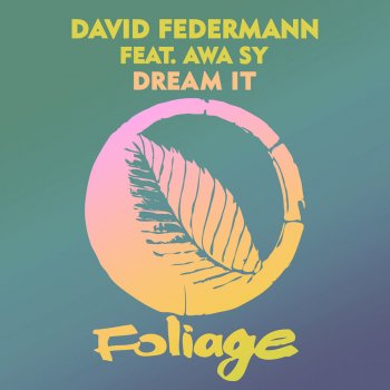 David Federmann feat. Awa Sy & The Layabouts Dream It - The Layabouts Dub Mix