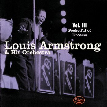 Louis Armstrong Let That Be A Lesson To You