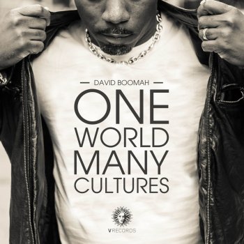 David Boomah One World Many Cultures - Continuous DJ Mix - Mixed By Soulsource & DJ Roy