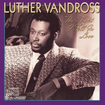 Luther Vandross The Night I Fell In Love