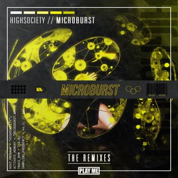 HIGHSOCIETY feat. Reid Speed & Frank Royal Microburst - Reid Speed & Frank Royal Remix