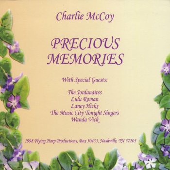 Charlie McCoy The Old Rugged Cross