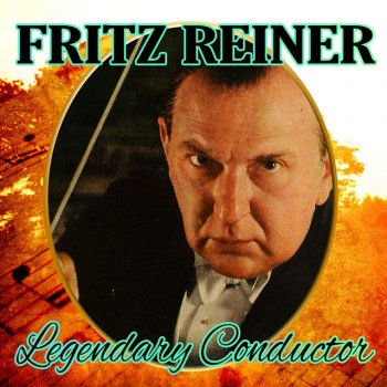 Fritz Reiner On the Beautiful Blue Danube, Op. 314