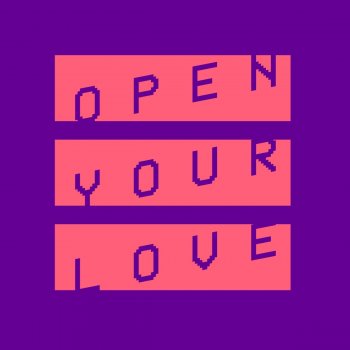 Dj Marlon feat. KO-BE Open Your Love