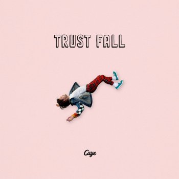 Caye Trust Fall