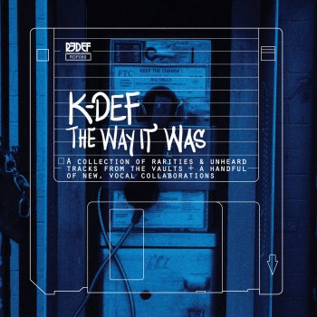 K-Def What I'm After (K-Def Remix Instrumental)
