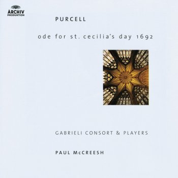 Henry Purcell, Julian Podger, Gabrieli Consort & Players & Paul McCreesh Hail, Bright Cecilia!, Z. 328 Ode For St. Cecilia's Day: The Airy Violin