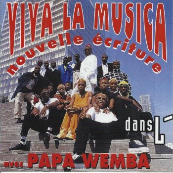 Papa Wemba & Viva la Musica Veron bompele