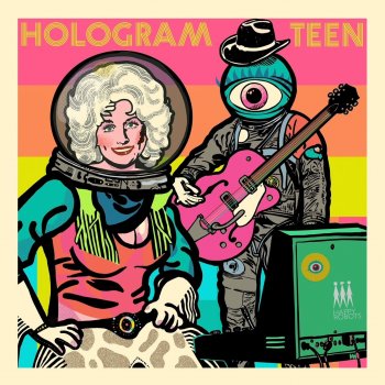 Hologram Teen The Restless Cyclops
