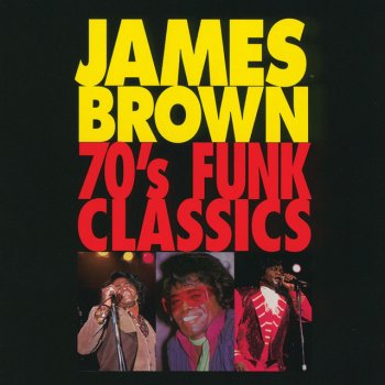 James Brown Funky Drummer (Pt. 1 & 2 / Edit)