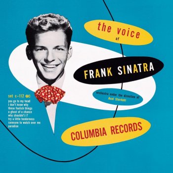 Frank Sinatra Someone to Watch Over Me