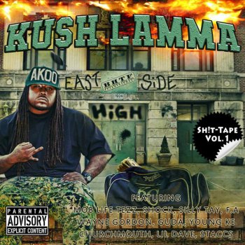 Kush Lamma, Church Mouth & Lil' Dave Man of Color (feat. Churchmouth & Lil Dave)