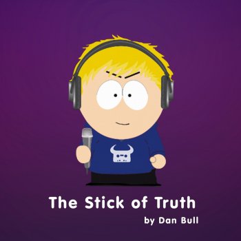 Dan Bull The Stick of Truth (instrumental)