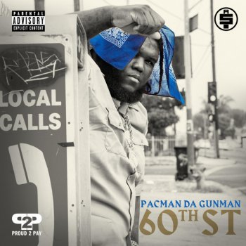 Pacman da Gunman feat. Mozzy Racing to the Grave