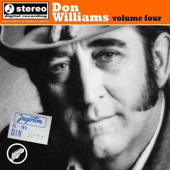 Don Williams You're My Best Friend - Version 2