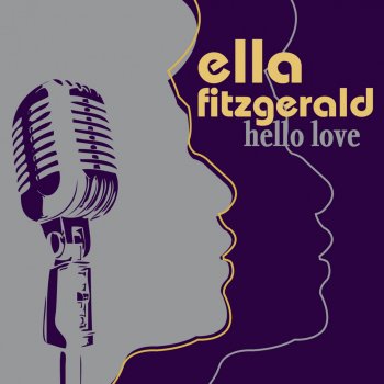 Ella Fitzgerald I've Grown Accustomed to His Face