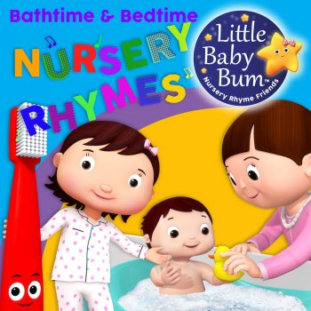 Little Baby Bum Nursery Rhyme Friends Twinkle Twinkle Little Star (Pt. 2)