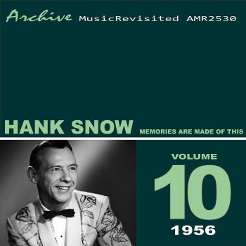 Hank Snow The Birth of the Blues (Instrumental)