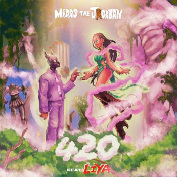 Midas the Jagaban 420 (feat. Liya)