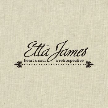 Etta James Sunshine Of Love - Single Version