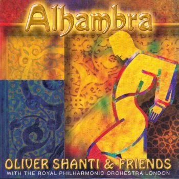 Oliver Shanti El Futuro de la Alhambra