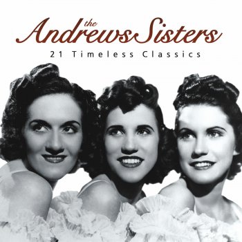 The Andrews Sisters The Yodelling Ghost