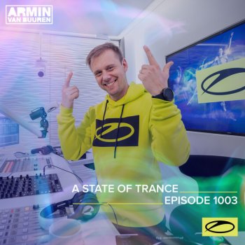 Armin van Buuren A State Of Trance (ASOT 1003) - Interview with Allen Watts, Pt. 3