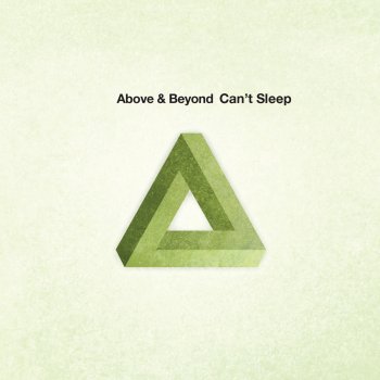 Above Beyond Can't Sleep - Original Mix