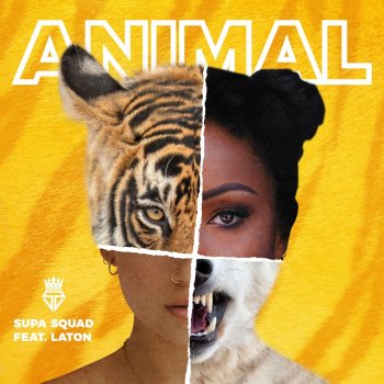 Supa Squad feat. Laton Animal (feat. Laton)
