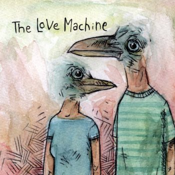 The Love Machine A Little Cursive In All of Us