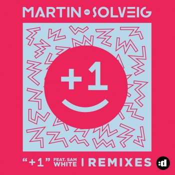 Martin Solveig feat. Sam White +1 - Blonde Remix