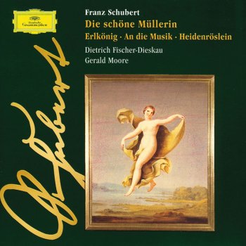 Schubert; Dietrich Fischer-Dieskau, Gerald Moore Heidenröslein, D. 257 (Op.3/3): Sah ein Knab' ein Röslein steh'n