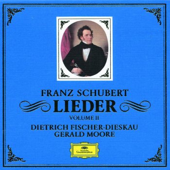 Dietrich Fischer-Dieskau feat. Gerald Moore Im Frühling, D. 882